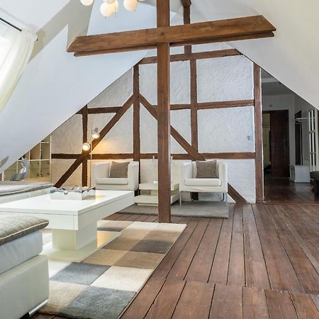 Ferienwohnung Am Kunstturm Weimar  Esterno foto
