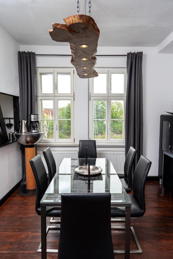 Ferienwohnung Am Kunstturm Weimar  Esterno foto