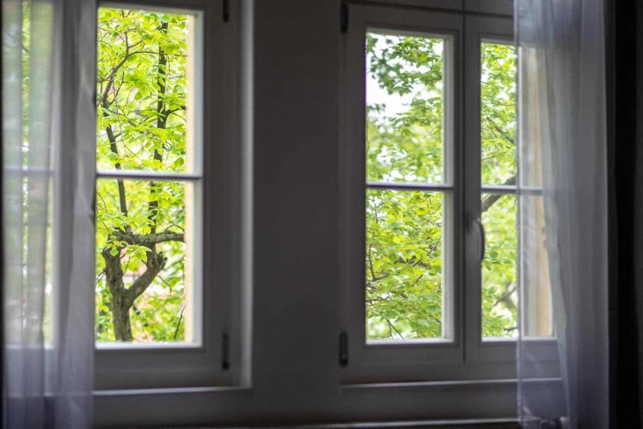 Ferienwohnung Am Kunstturm Weimar  Esterno foto