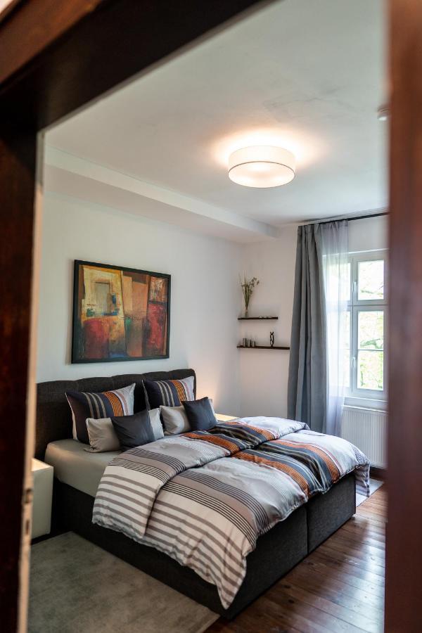 Ferienwohnung Am Kunstturm Weimar  Esterno foto