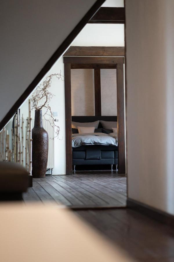 Ferienwohnung Am Kunstturm Weimar  Esterno foto