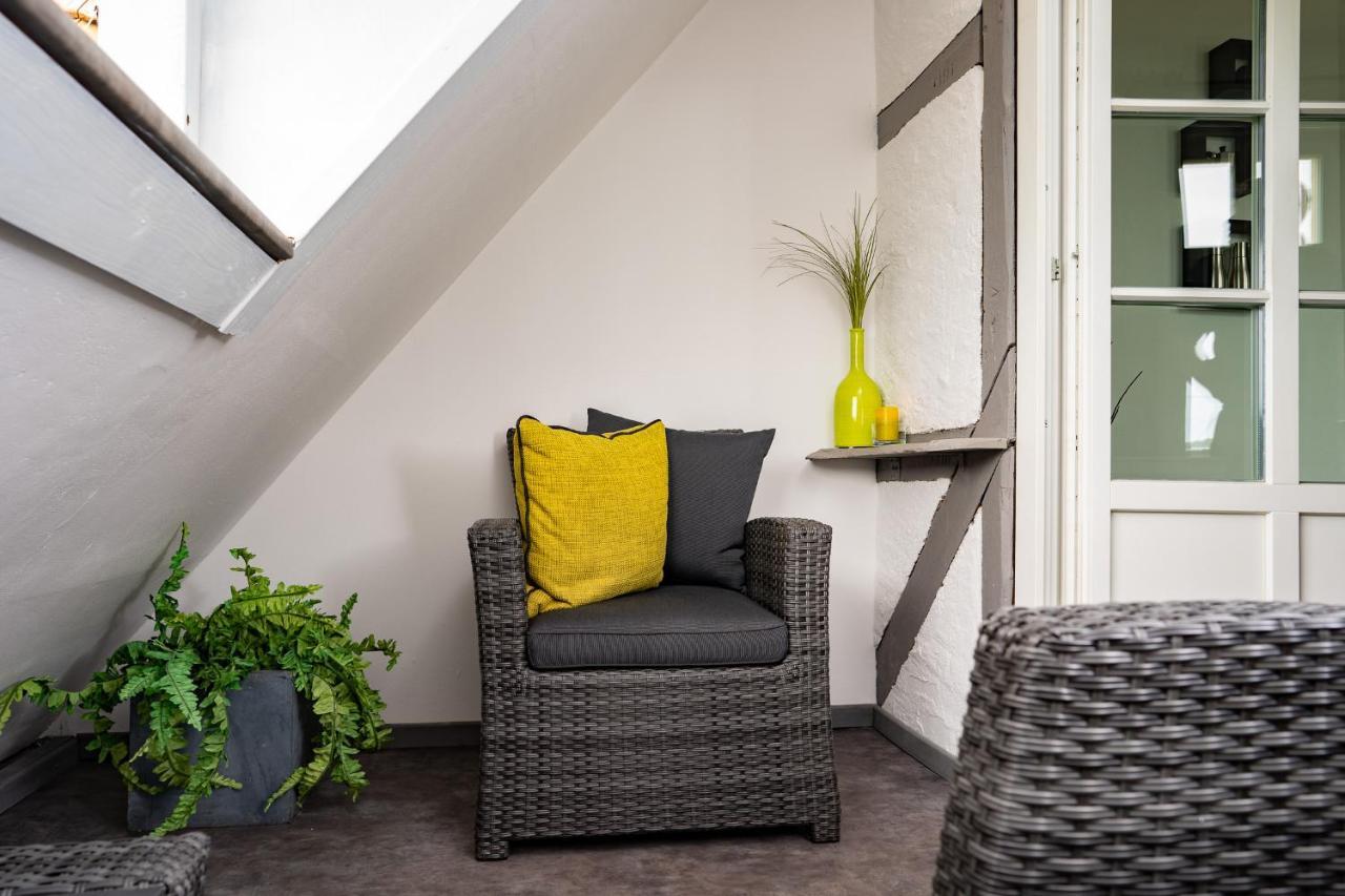 Ferienwohnung Am Kunstturm Weimar  Esterno foto