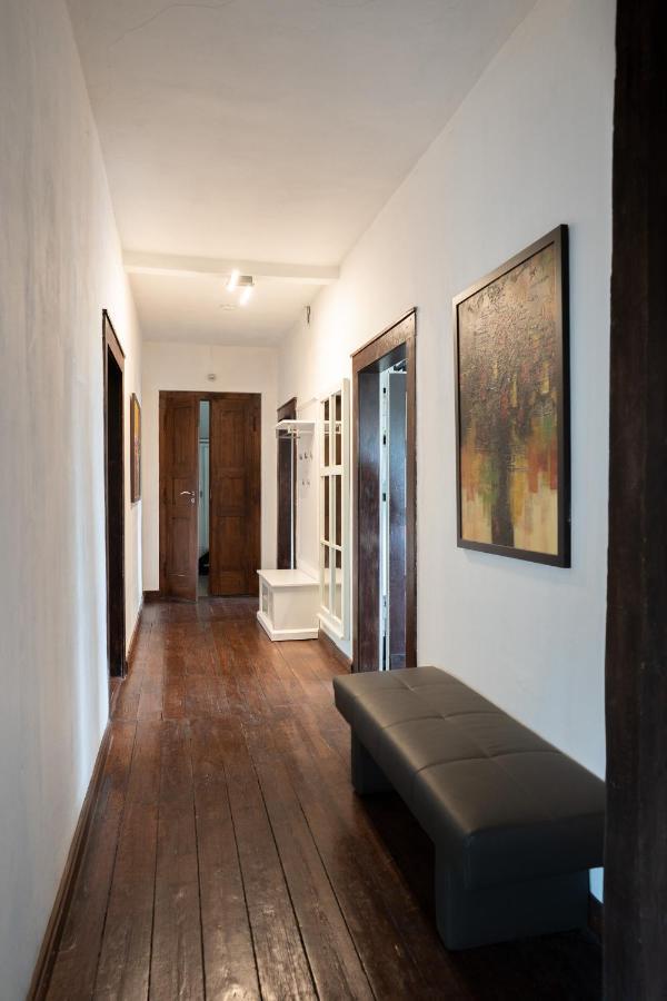 Ferienwohnung Am Kunstturm Weimar  Esterno foto