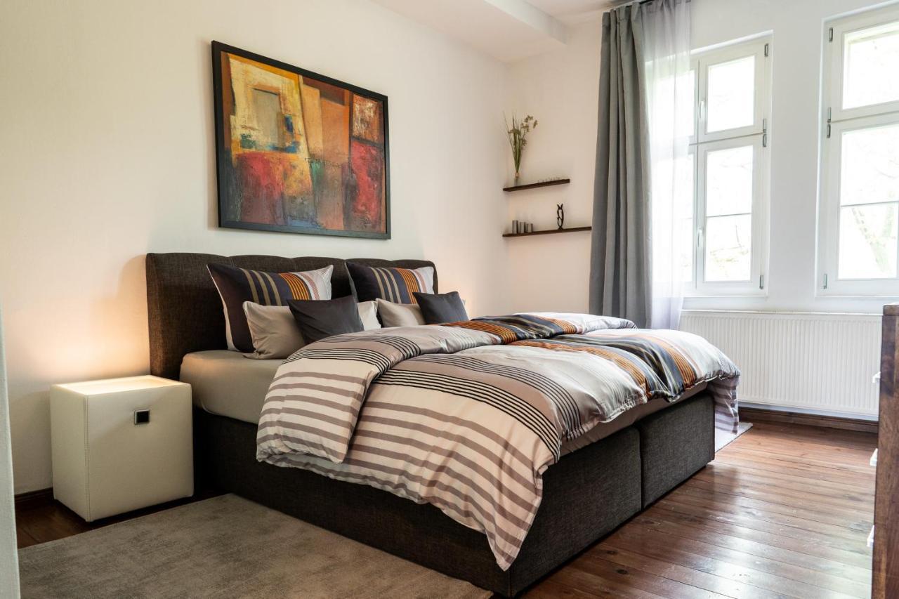 Ferienwohnung Am Kunstturm Weimar  Esterno foto