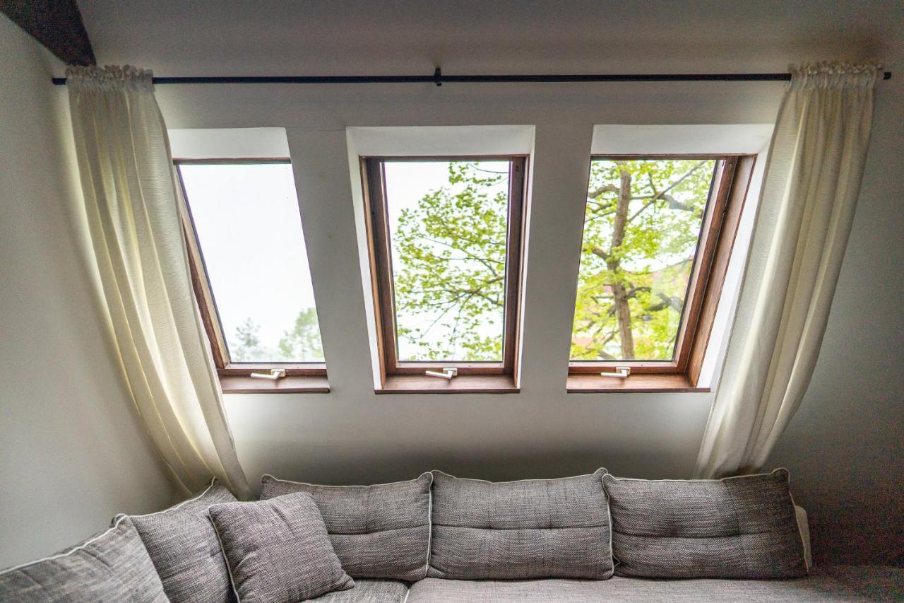 Ferienwohnung Am Kunstturm Weimar  Esterno foto