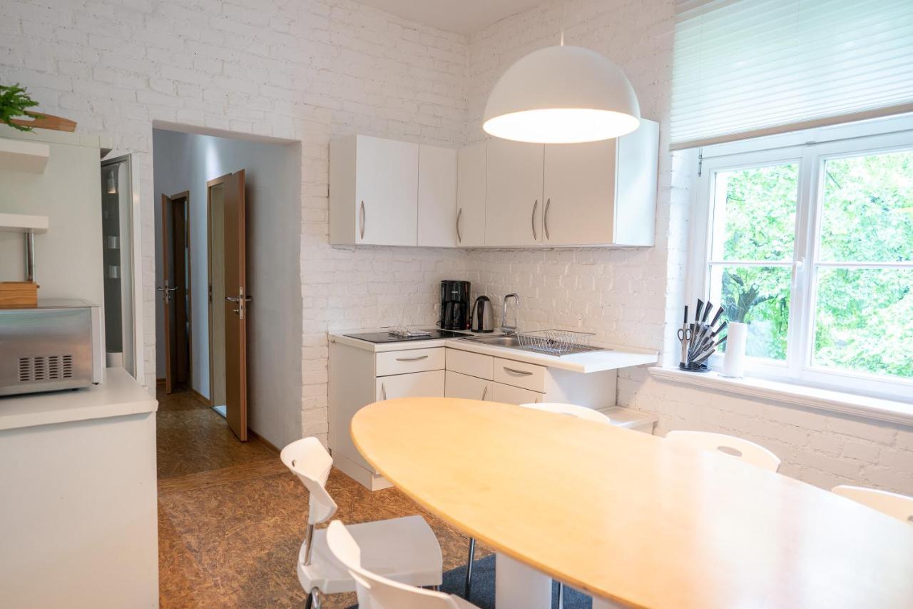 Ferienwohnung Am Kunstturm Weimar  Esterno foto