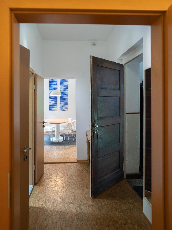 Ferienwohnung Am Kunstturm Weimar  Esterno foto