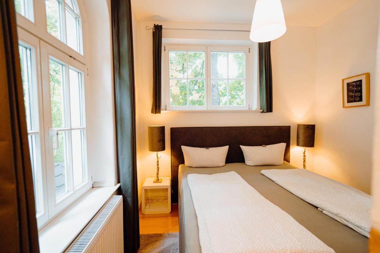 Ferienwohnung Am Kunstturm Weimar  Esterno foto
