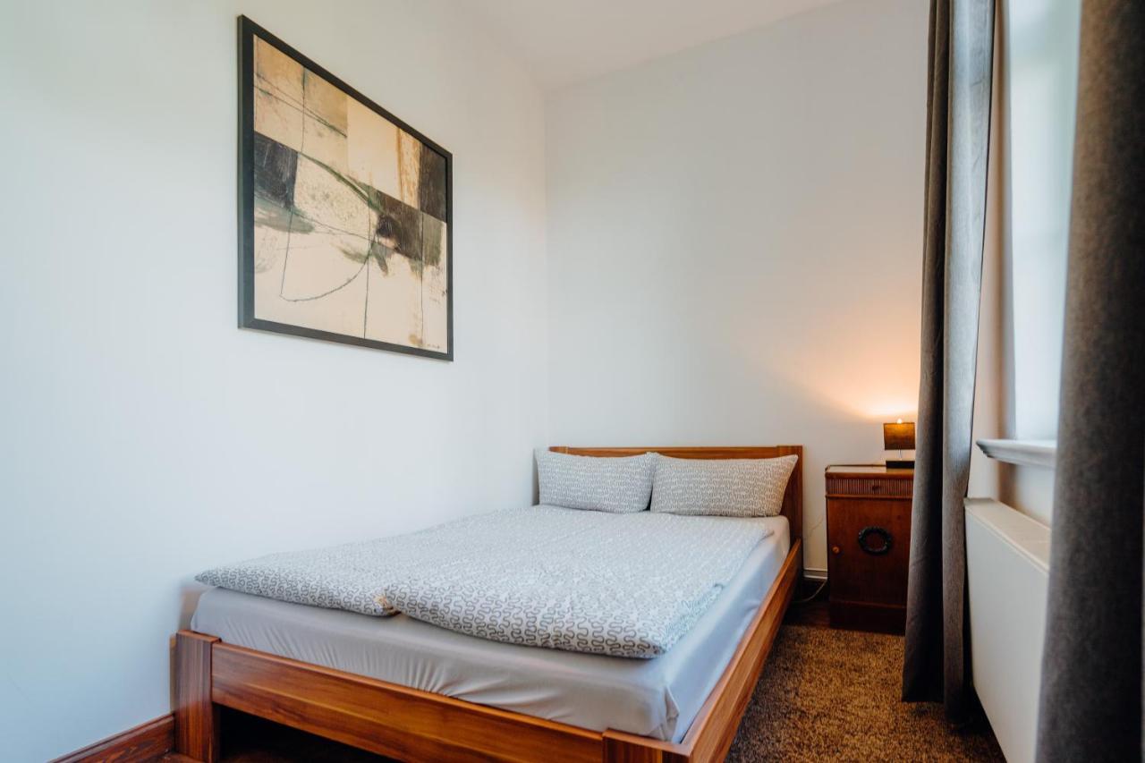 Ferienwohnung Am Kunstturm Weimar  Esterno foto