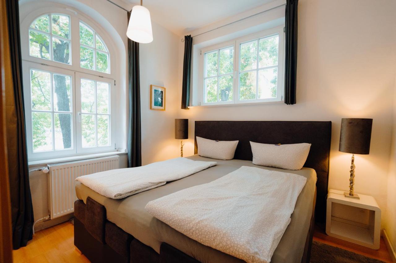 Ferienwohnung Am Kunstturm Weimar  Esterno foto