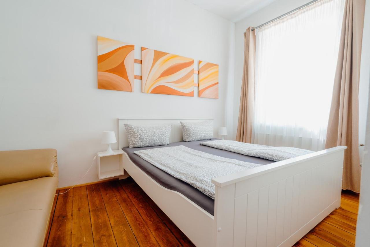 Ferienwohnung Am Kunstturm Weimar  Esterno foto