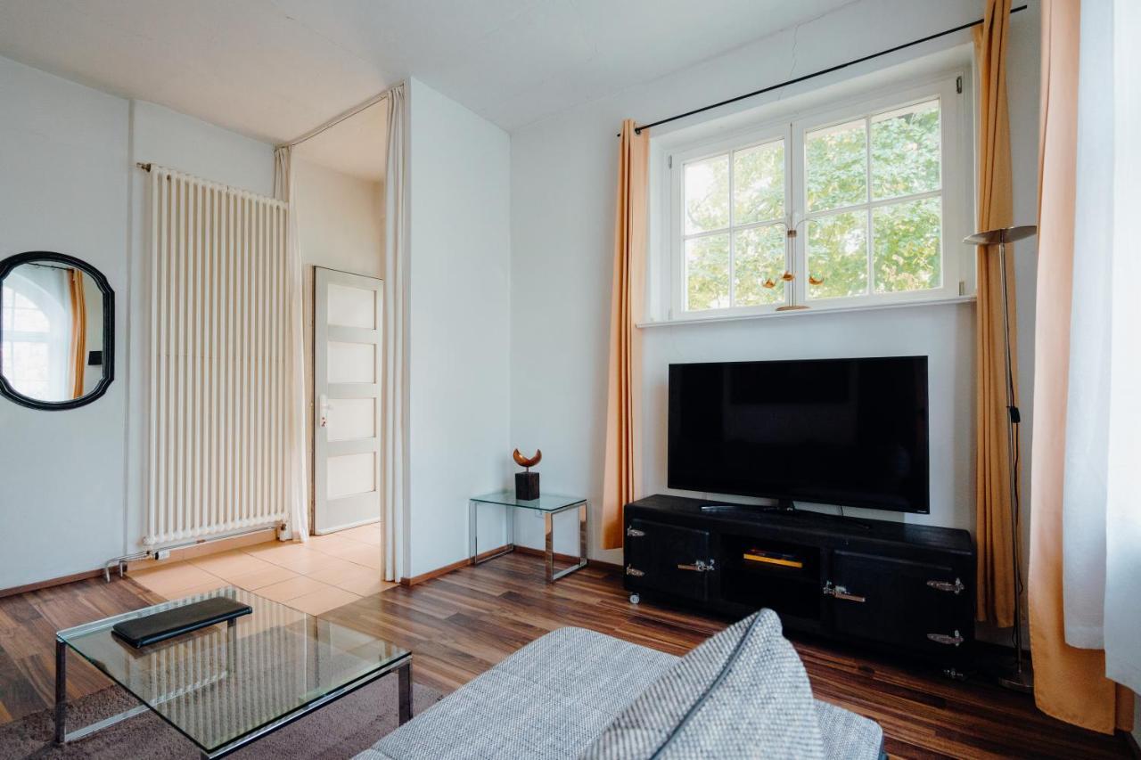 Ferienwohnung Am Kunstturm Weimar  Esterno foto
