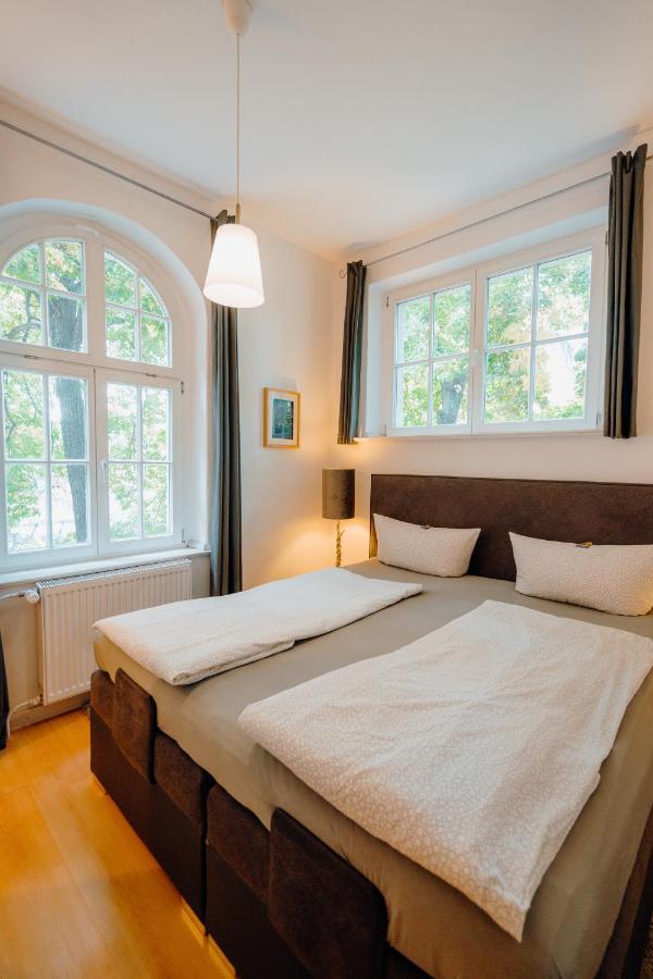 Ferienwohnung Am Kunstturm Weimar  Esterno foto
