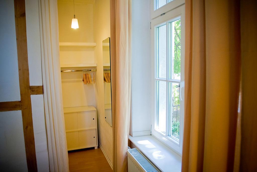 Ferienwohnung Am Kunstturm Weimar  Camera foto